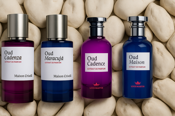 Oud d’exception : Crivelli vs Loui Martin, luxe ou dupe accessible ?
