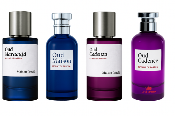 Oud d’exception : Crivelli vs Loui Martin, luxe ou dupe accessible ?