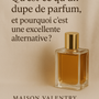 Qu’est-ce qu’un dupe de parfum, et pourquoi c’est une excellente alternative ?