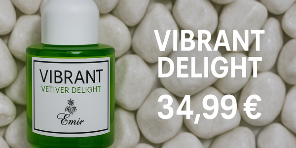 Vetiver Delight – L’Afrique dans un flacon