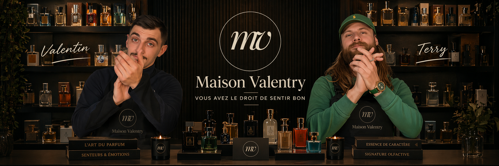Maison Valentry, Qui sommes nous ?