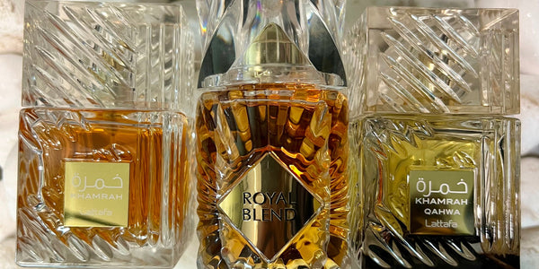 Angel Share Vs Royal blend Vs Khamrah