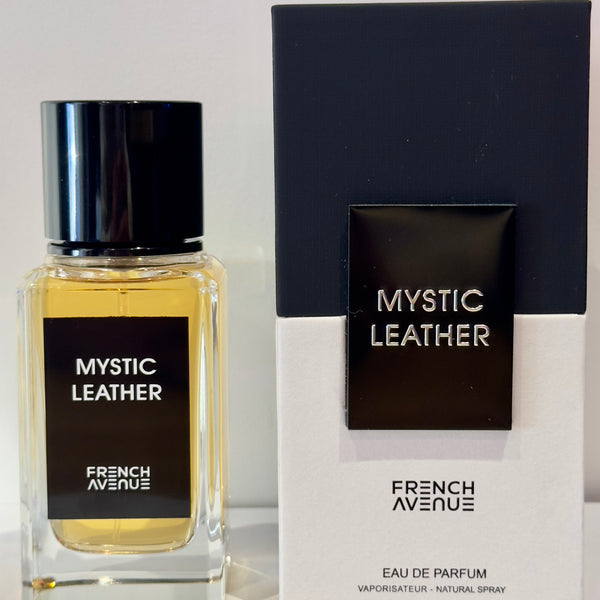 Mystic leather