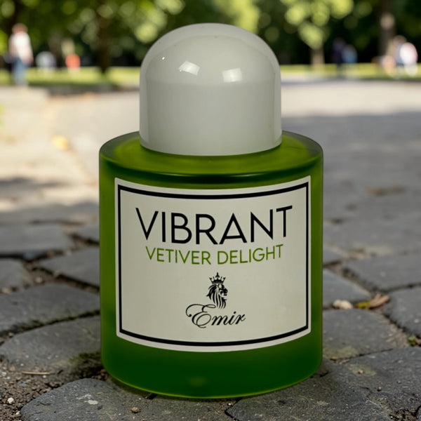 Vétiver delight