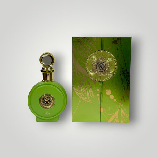 North stag III (3) - Extrait de parfum