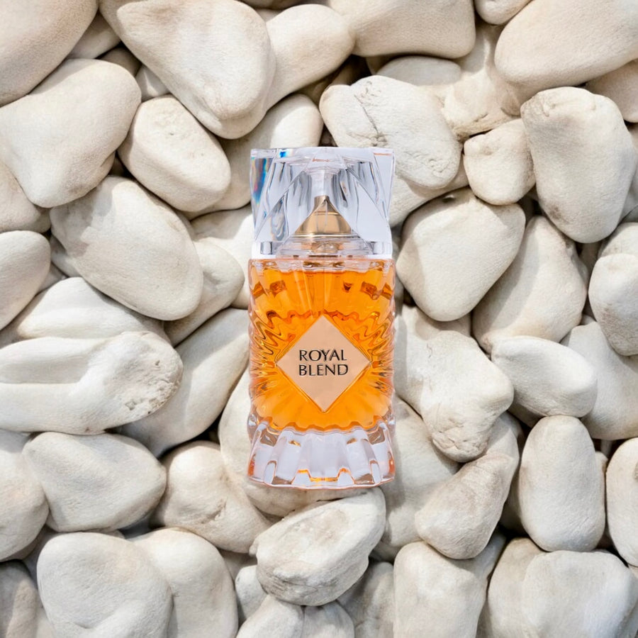 Royal blend - Extrait de parfum
