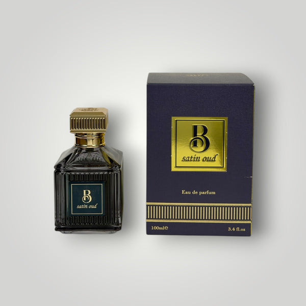 B satin oud