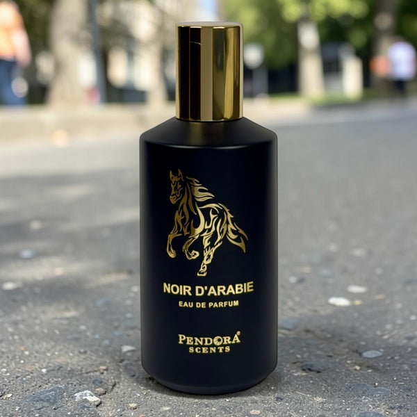 Noir d’arabie