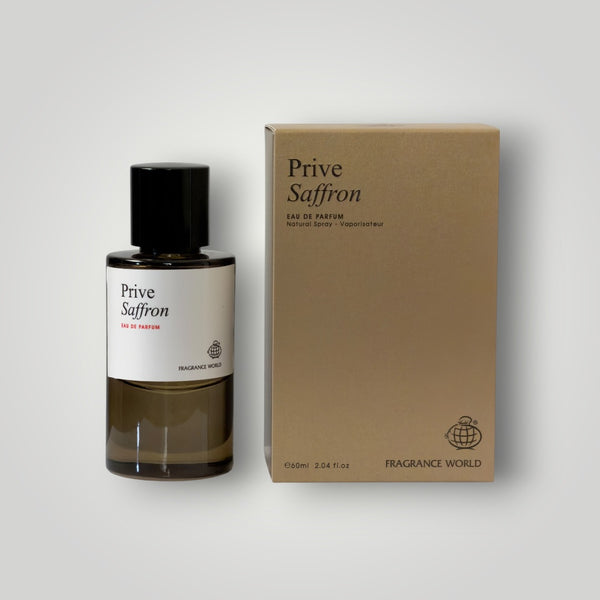 Prive Saffron