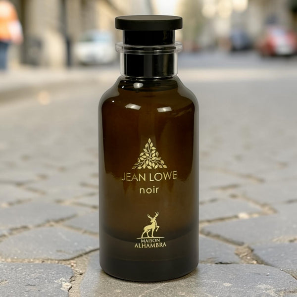 Jean lowe noir