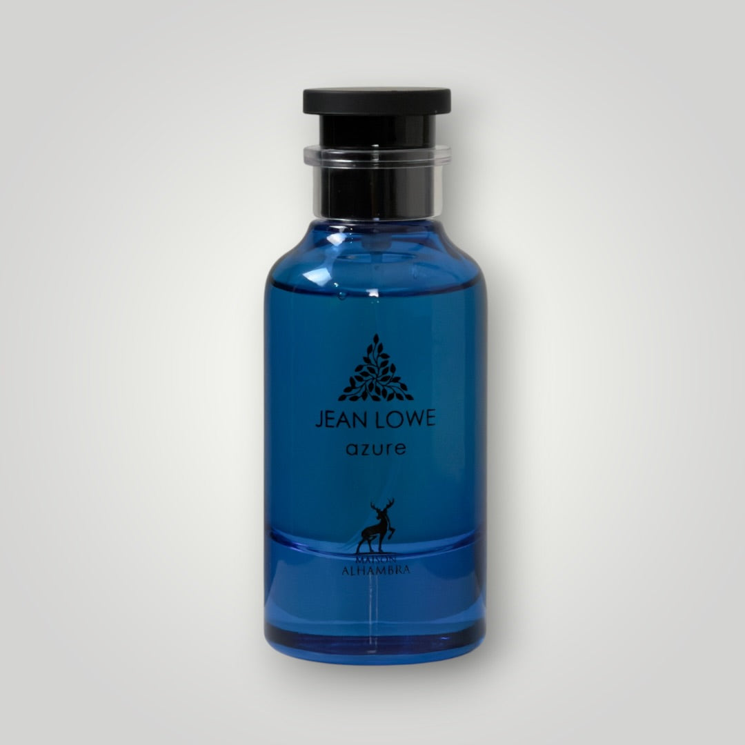Jean lowe azure