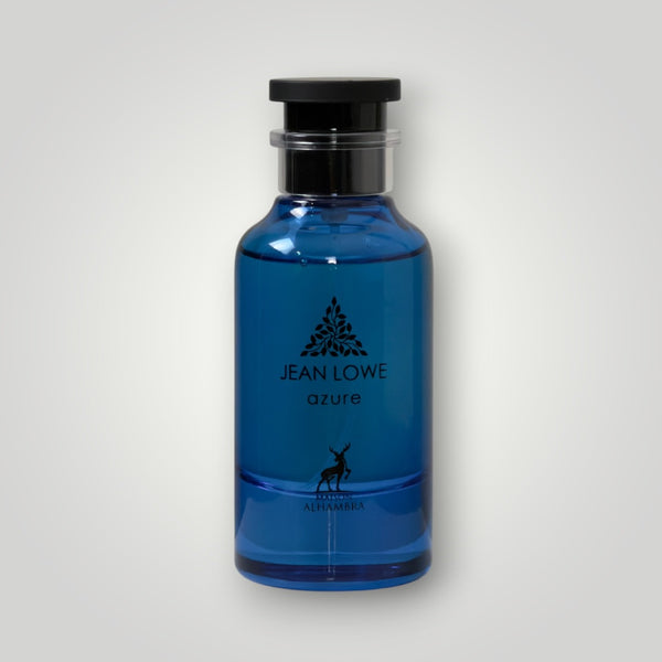 Jean lowe azure