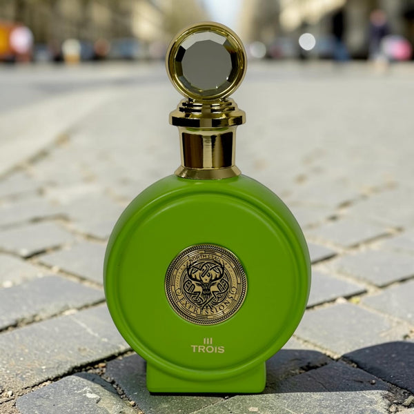 North stag III (3) - Extrait de parfum