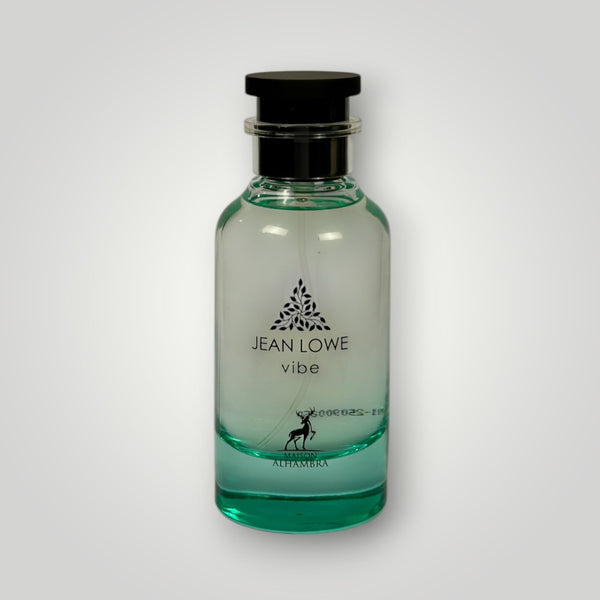 Jean lowe vibe