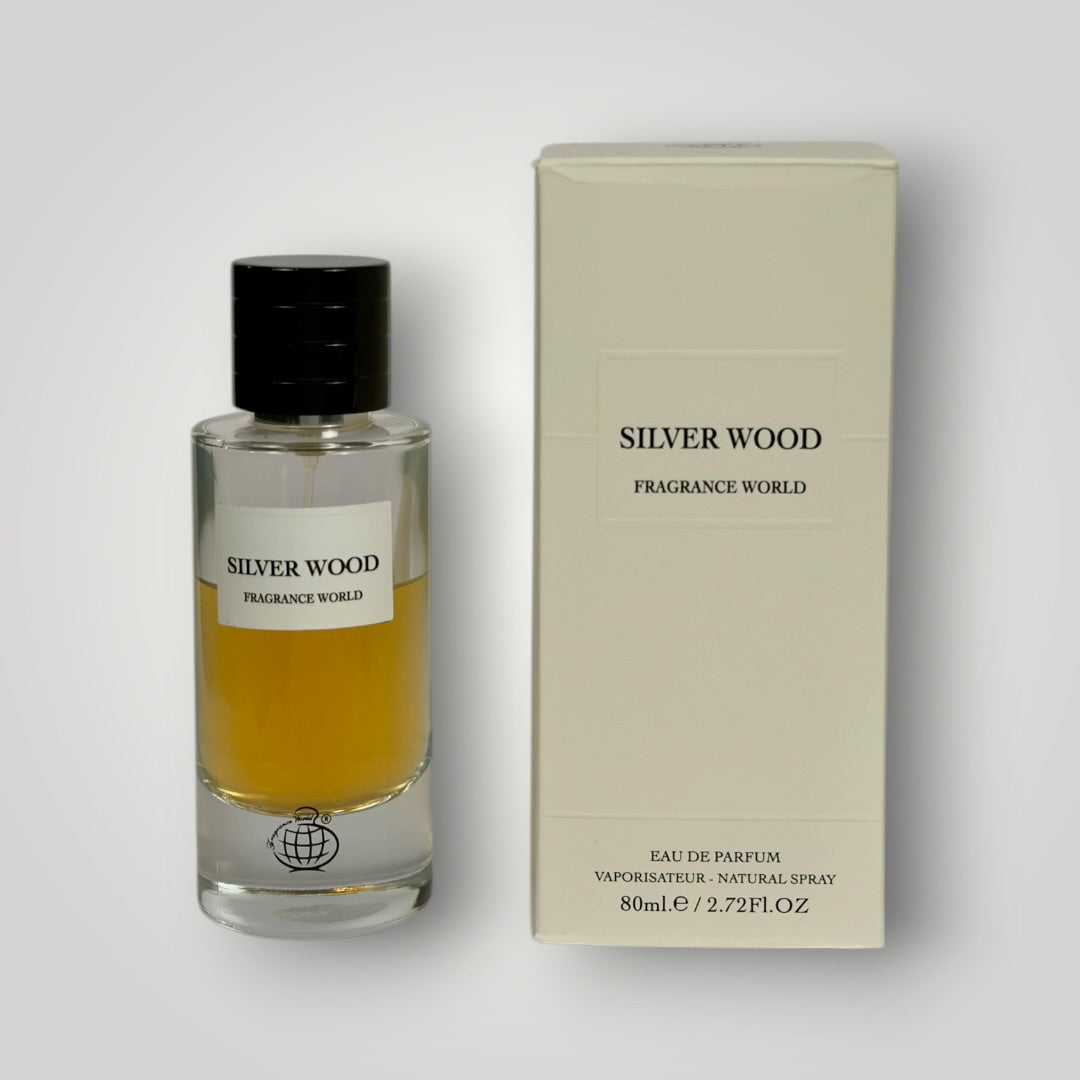 Silver wood