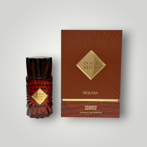 Royal Blend Sequoia - Extrait de parfum