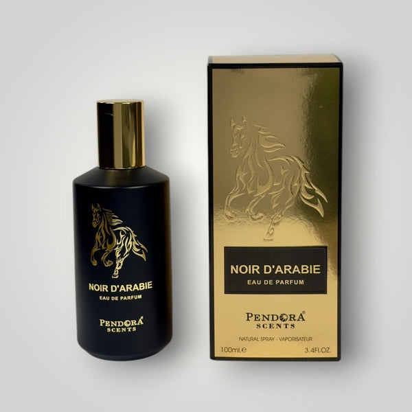 Noir d’arabie