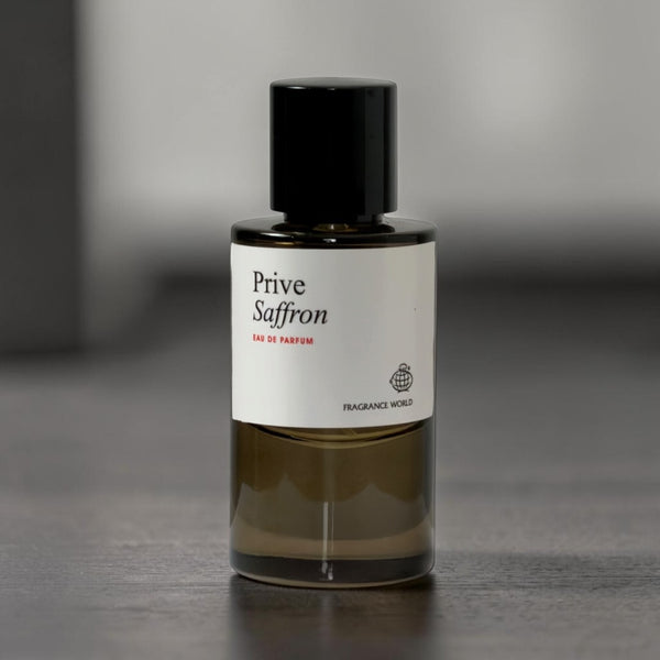Prive Saffron