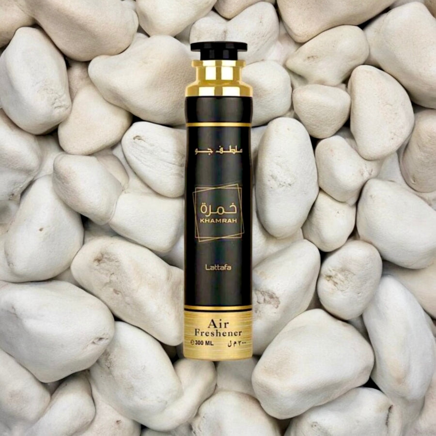 Air freshener : khamrah (Aérosol parfum d'intérieur)