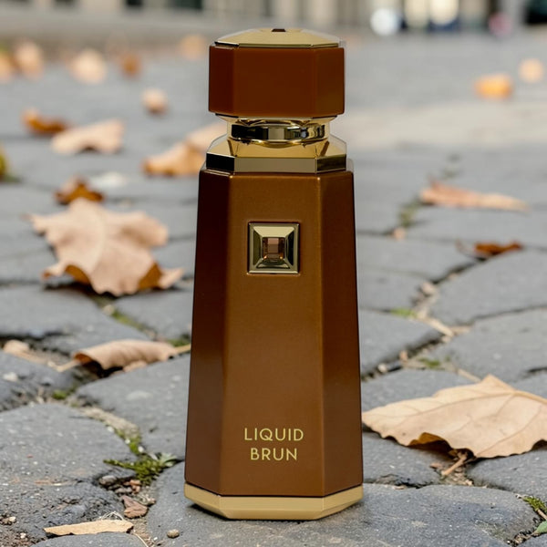 Liquid brun