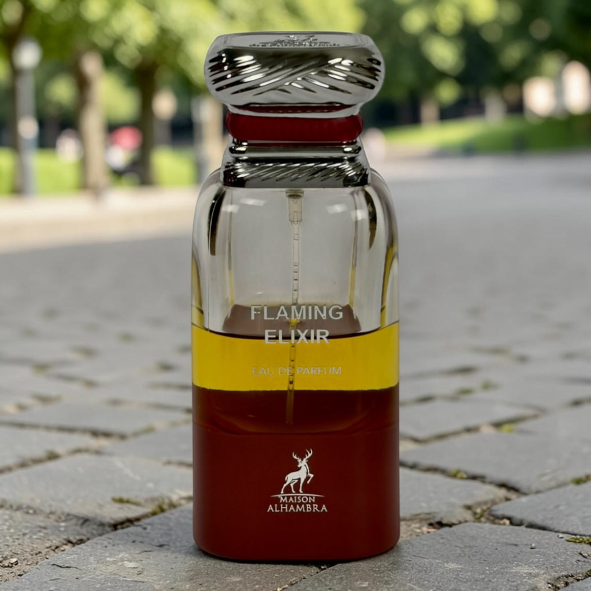Flaming Elixir Notes Flaming élixir – Maison Valentry