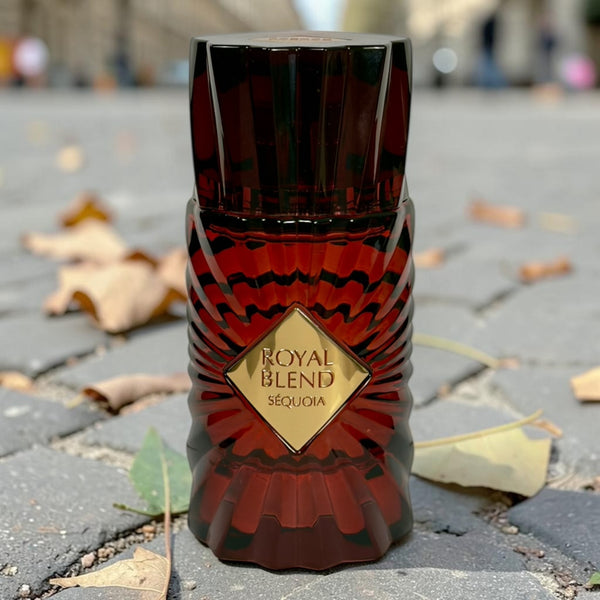 Royal Blend Sequoia - Extrait de parfum