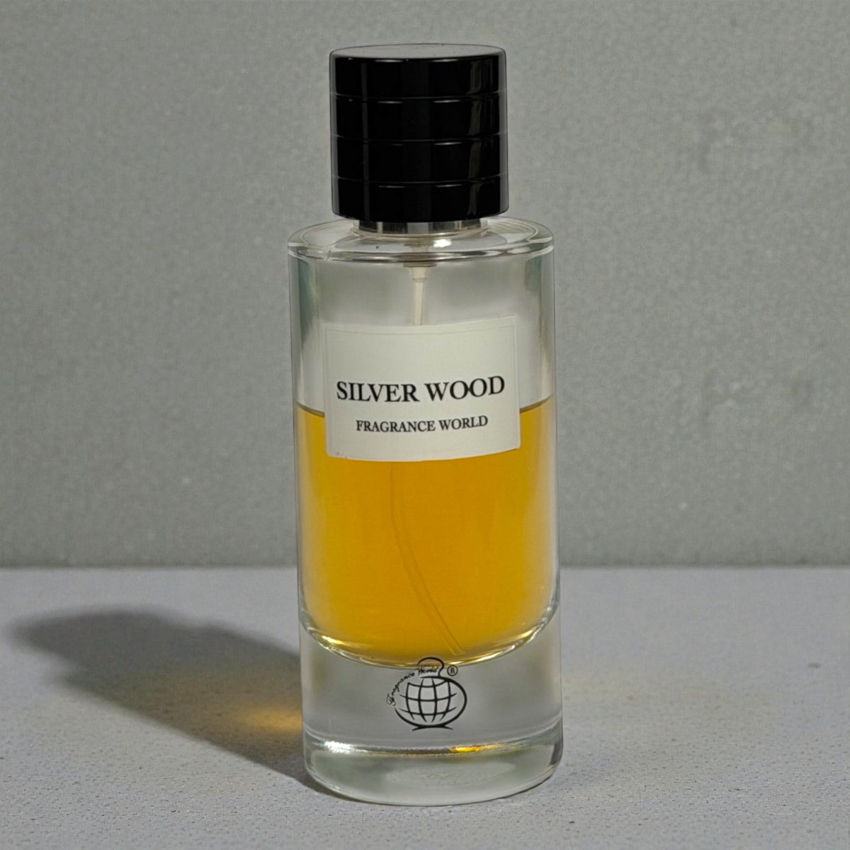 Silver wood