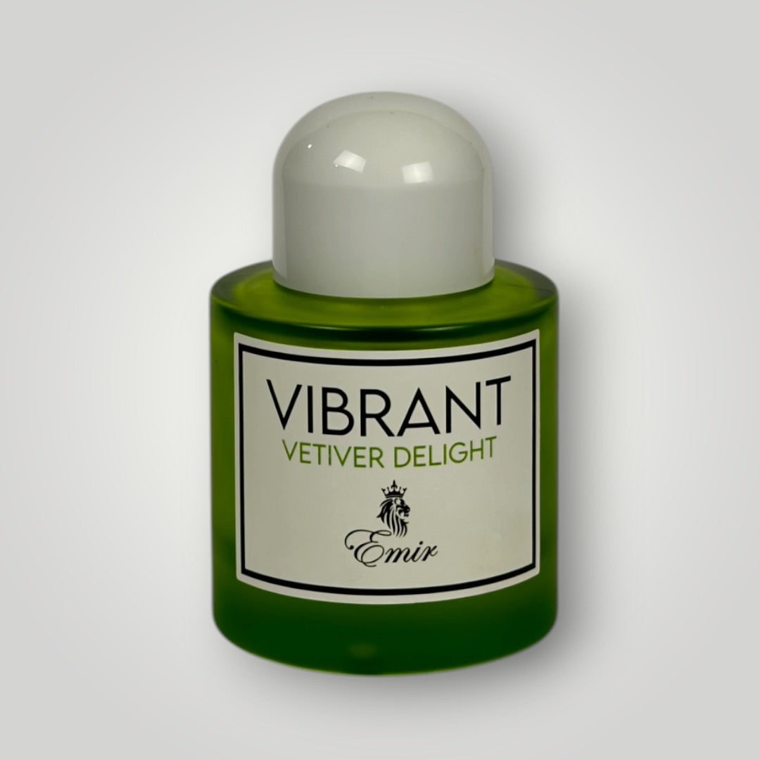 Vétiver delight