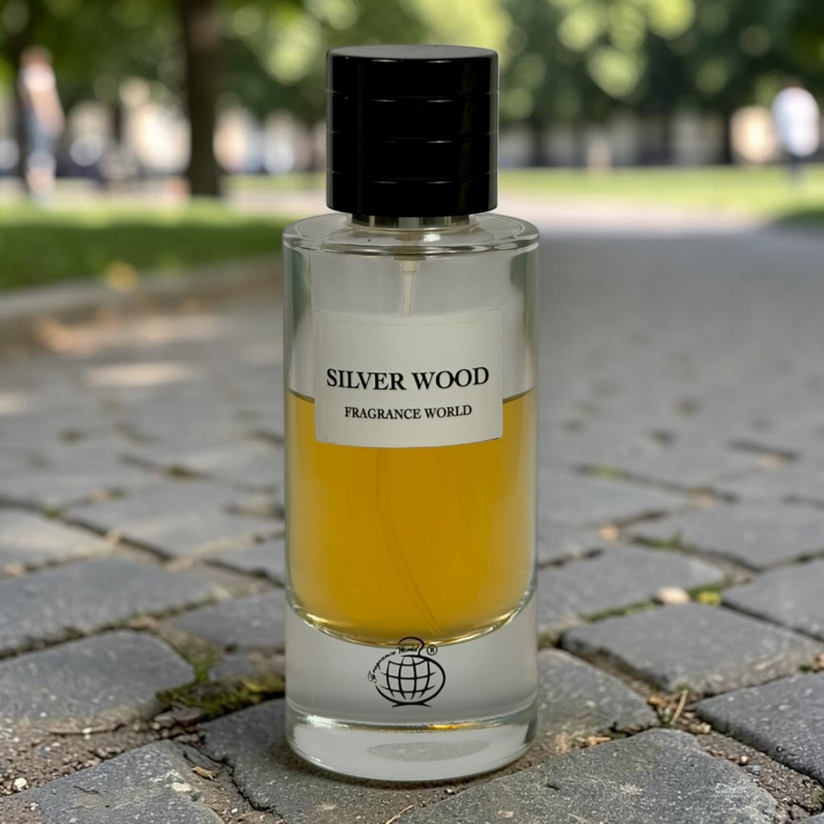 Silver wood