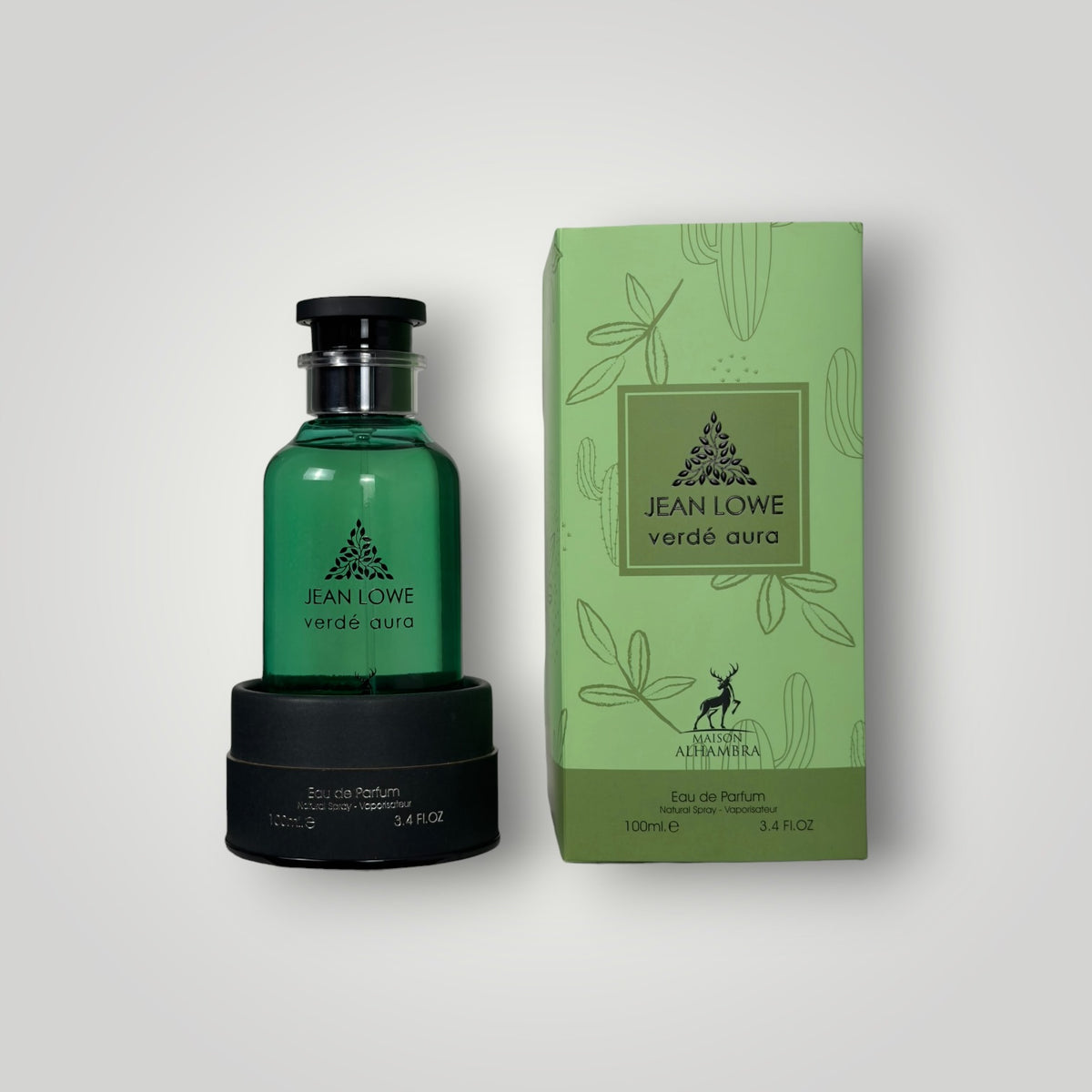 Jean Lowe Verde Aura