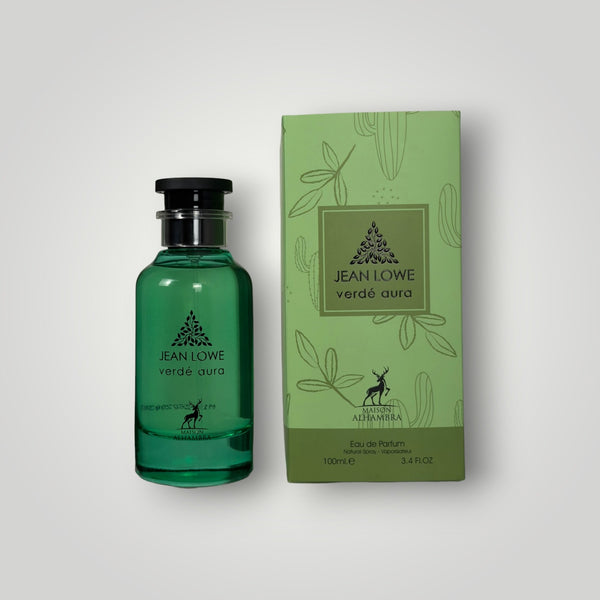 Jean Lowe Verde Aura