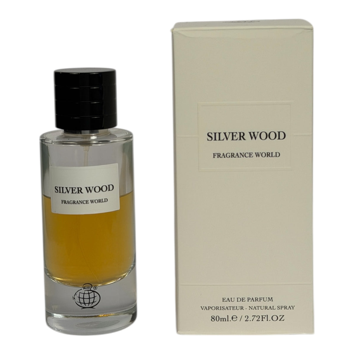 Silver wood