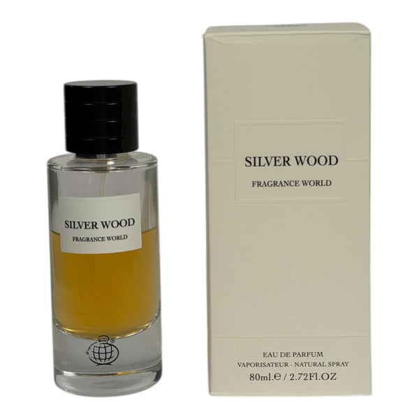 Silver wood