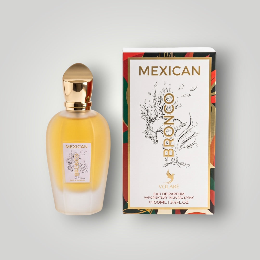 Mexican bronco