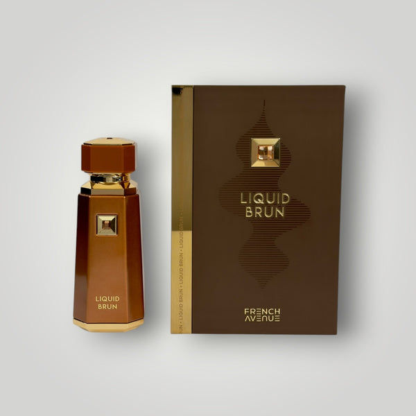 Liquid brun
