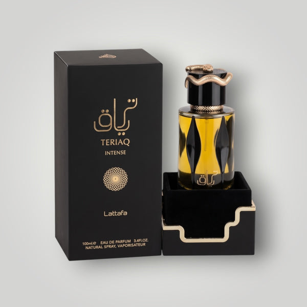 Teriaq intense