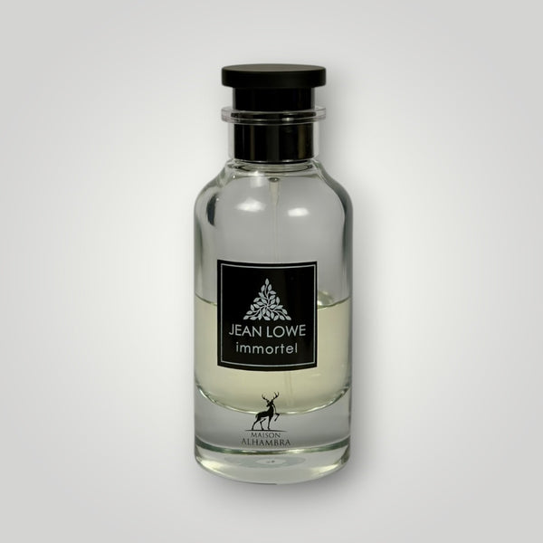 Jean lowe immortel