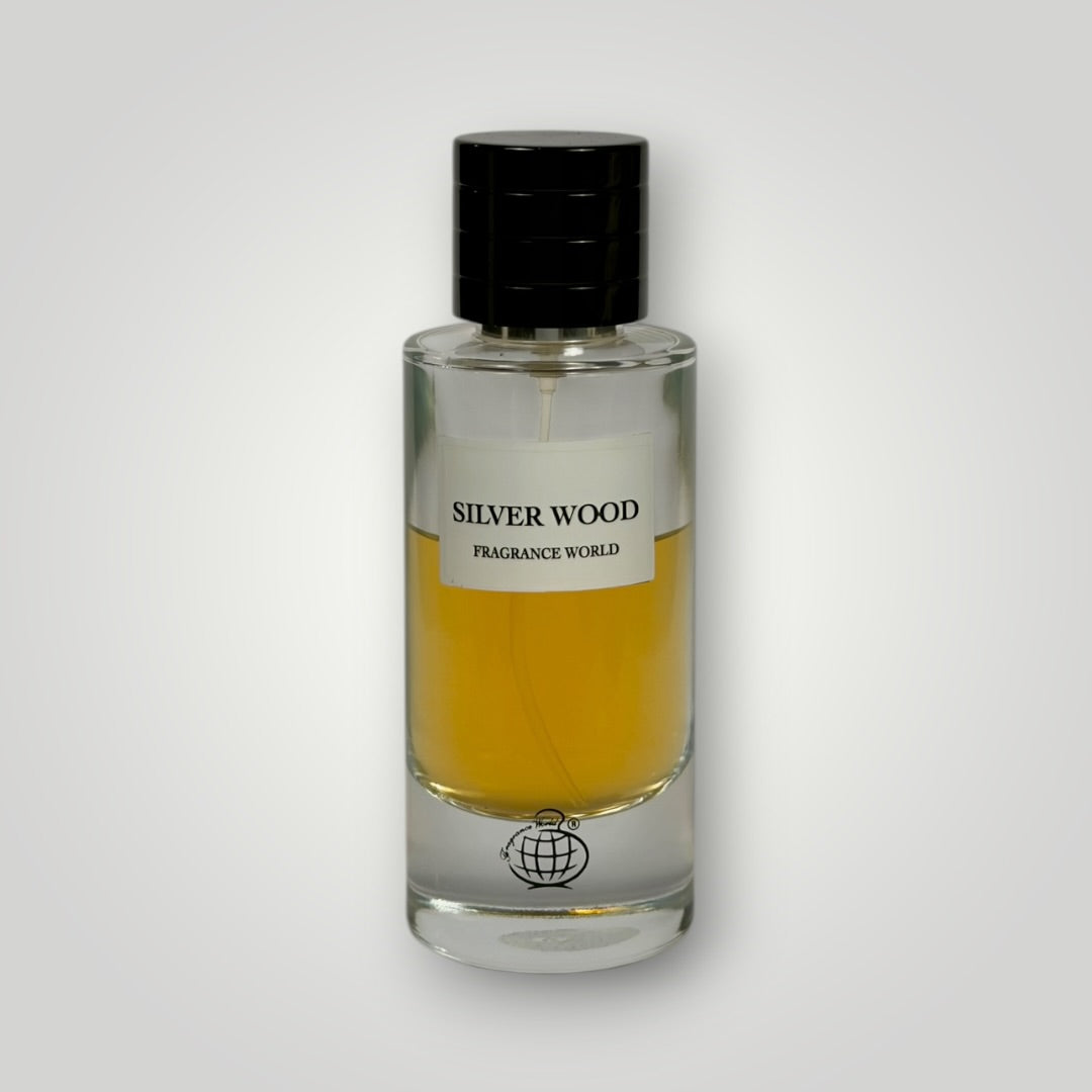 Silver wood