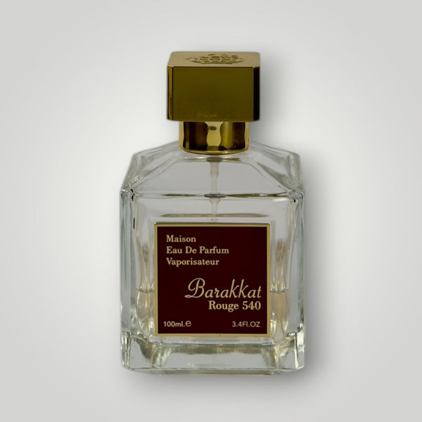 Barakkat rouge 540 - Eau de parfum