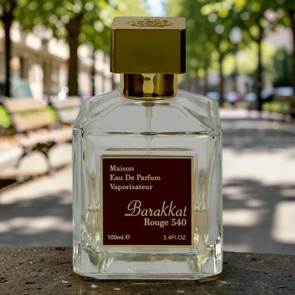 Barakkat rouge 540 - Eau de parfum