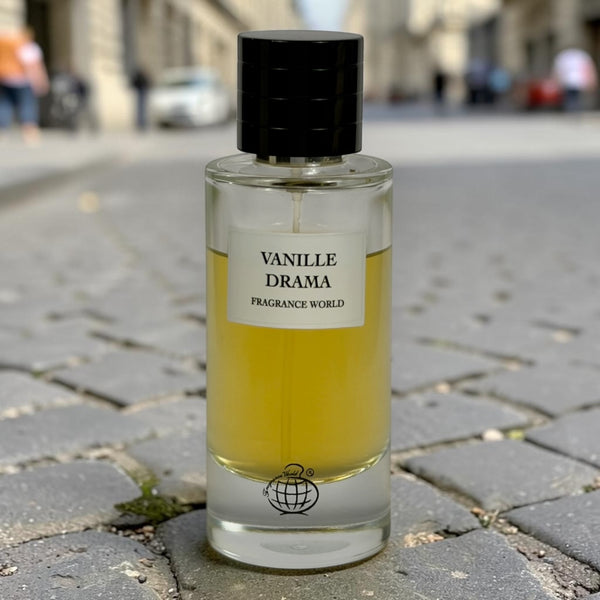 Vanille drama