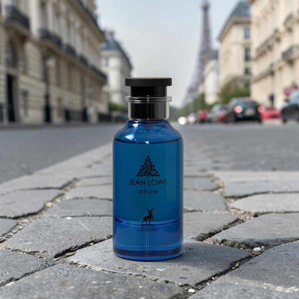 Jean lowe azure