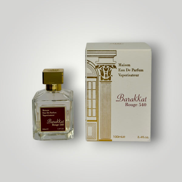 Barakkat rouge 540 - Eau de parfum
