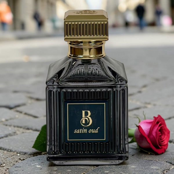 B satin oud