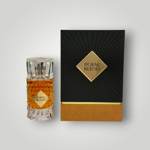 Royal blend - Extrait de parfum