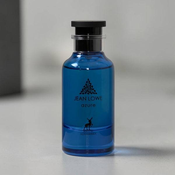 Jean lowe azure