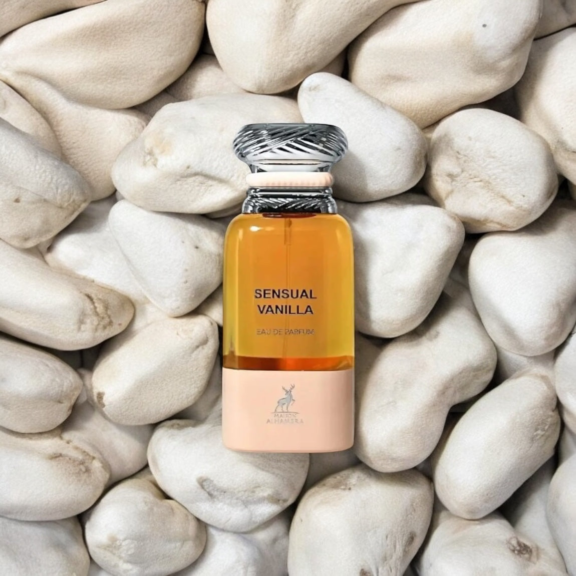 Sensual vanilla