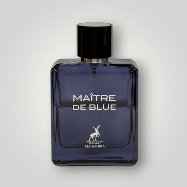 Maître de blue
