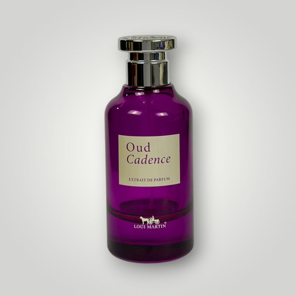 Oud cadence - Extrait de parfum