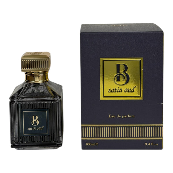 B satin oud